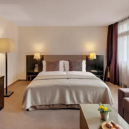 Hotel Morosani Schweizerhof