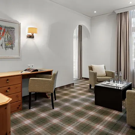 Hotel Morosani Schweizerhof