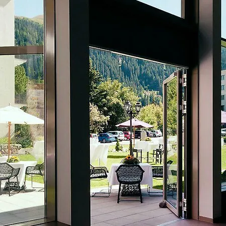 Morosani Schweizerhof 4* Davos