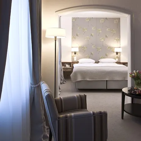 Otel Morosani Schweizerhof Ostrava