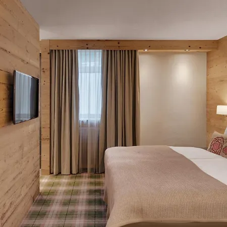 Morosani Schweizerhof 4* Davos