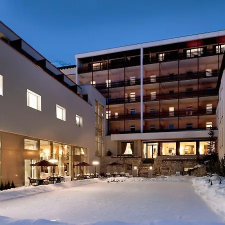 Otel Morosani Schweizerhof