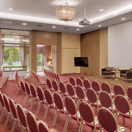 Hotel Morosani Schweizerhof