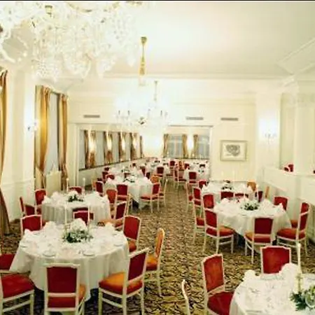 Hotel Morosani Schweizerhof Davos