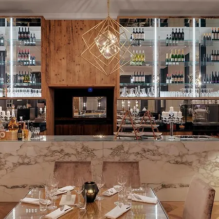 Morosani Schweizerhof Hotel Davos