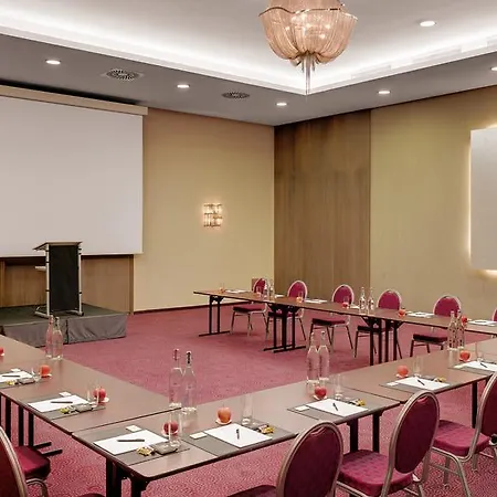 Morosani Schweizerhof Ostrava