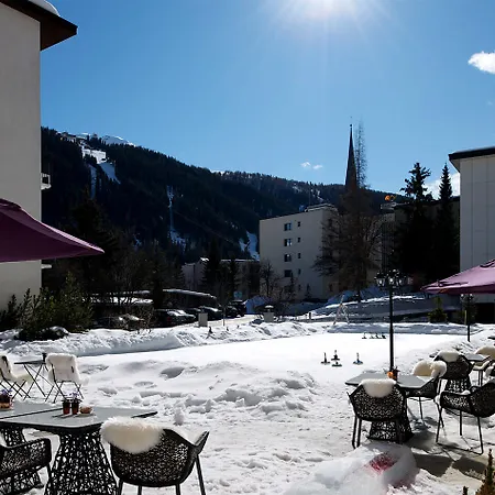 Morosani Schweizerhof Hotel 4*