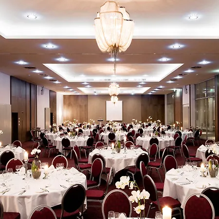 Otel Morosani Schweizerhof Ostrava