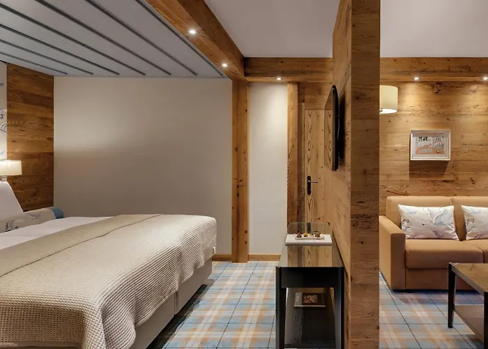 Hotel Morosani Schweizerhof