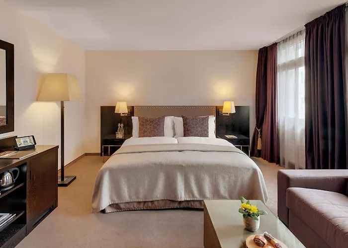 ホテル モロサニ シュバイツァーホフ