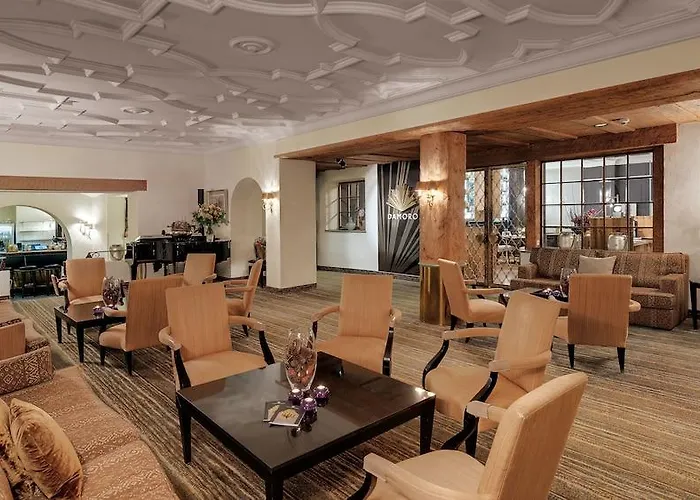 モロサニ シュバイツァーホフ ホテル 4*