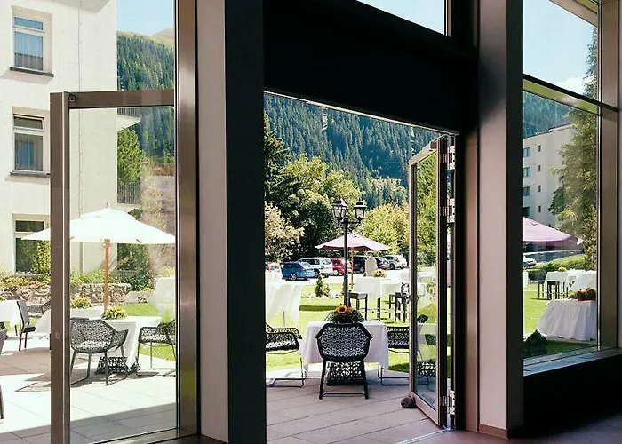 Morosani Schweizerhof 4* Davos