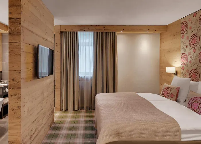 Morosani Schweizerhof 4* Davos