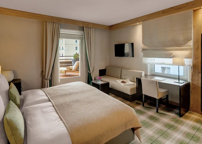 ホテル モロサニ シュバイツァーホフ 4*