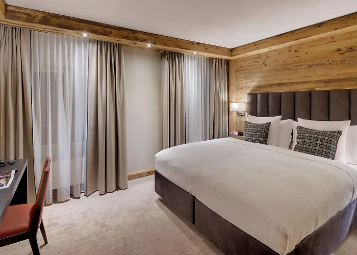 Hotel Morosani Schweizerhof