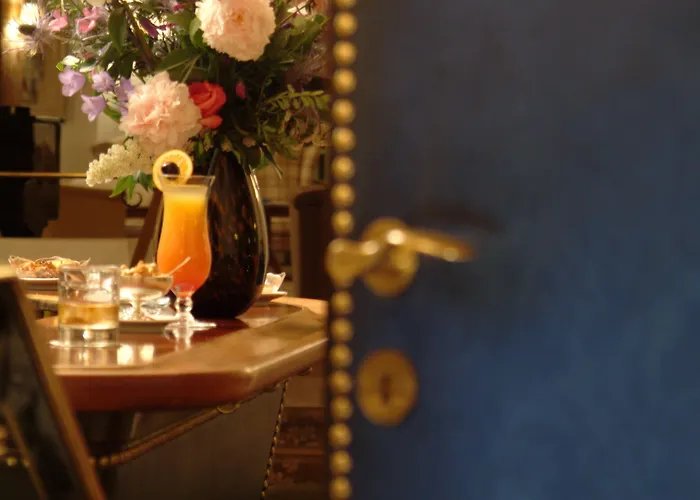 ホテル モロサニ シュバイツァーホフ