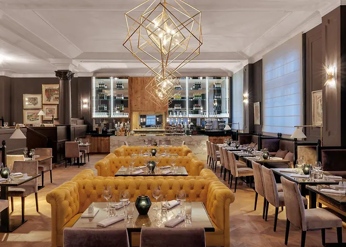 Hotel Morosani Schweizerhof