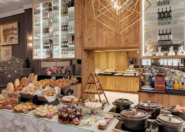 モロサニ シュバイツァーホフ ダヴォス・プラッツ