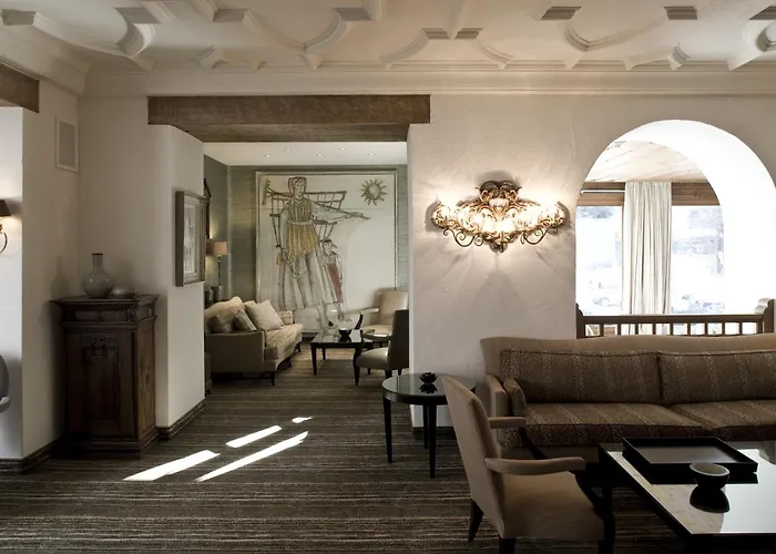 モロサニ シュバイツァーホフ ダヴォス・プラッツ