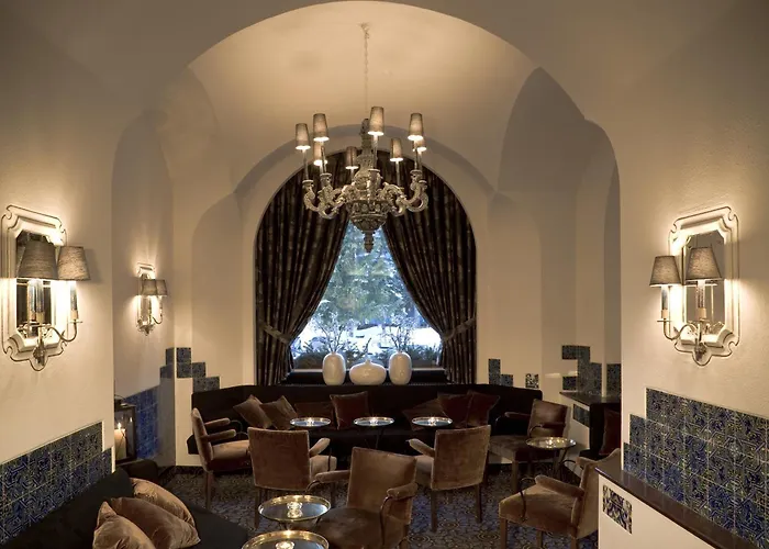 Hotel Morosani Schweizerhof Davos