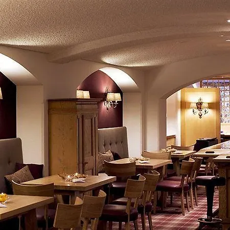 Hotel Morosani Schweizerhof Davos
