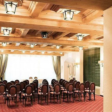 Morosani Schweizerhof Davos