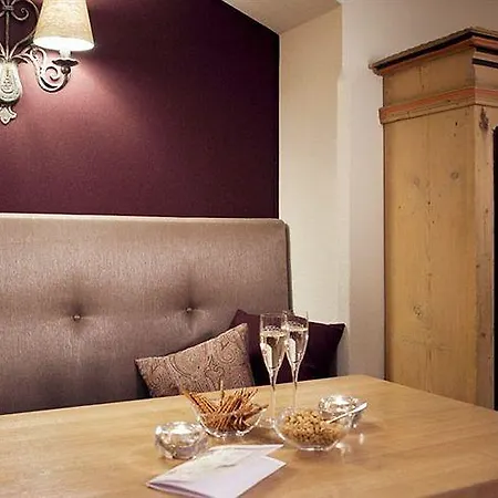 Morosani Schweizerhof 4* Davos