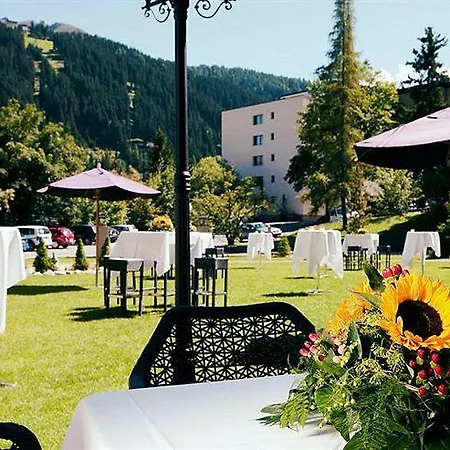 Morosani Schweizerhof Hotel Davos