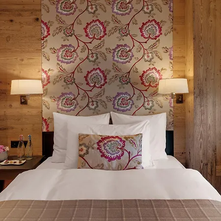 Hotel Morosani Schweizerhof