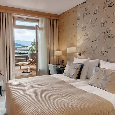 Morosani Schweizerhof 4* Davos