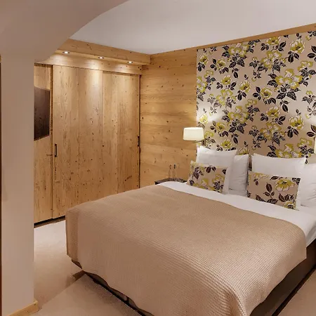 Morosani Schweizerhof Hotel Davos