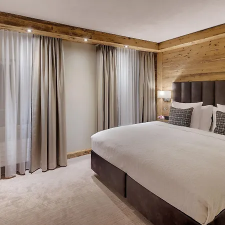 Morosani Schweizerhof Davos