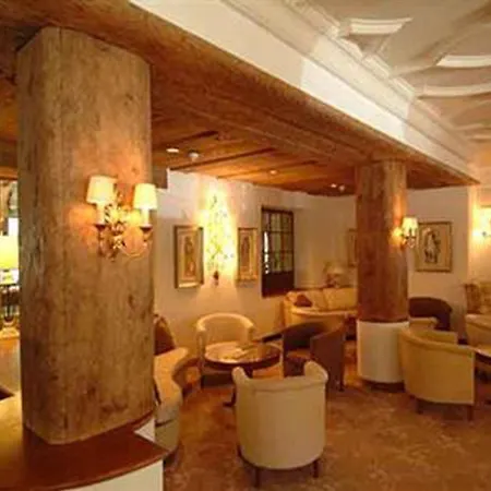 Hotel Morosani Schweizerhof Davos