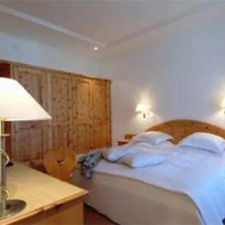 Hotel Morosani Schweizerhof Davos