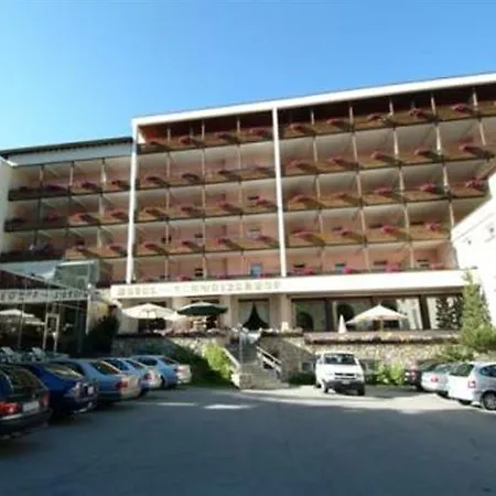 Hotel Morosani Schweizerhof