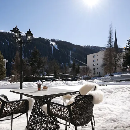 Morosani Schweizerhof 4*