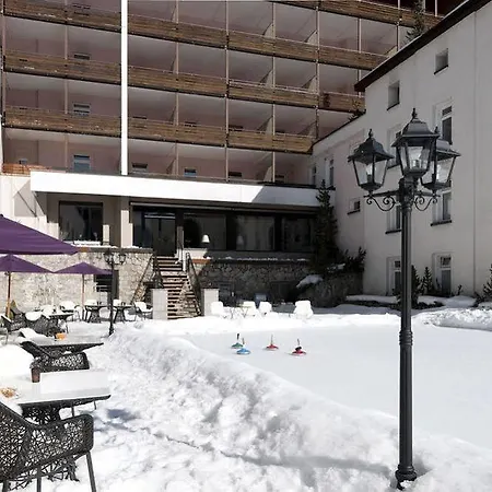 Morosani Schweizerhof 4*