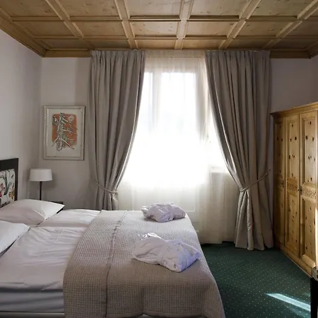 Hotel Morosani Schweizerhof Davos