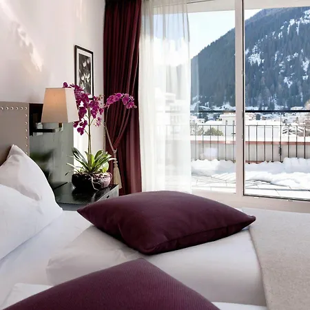 Hotel Morosani Schweizerhof Davos