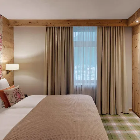 Hotel Morosani Schweizerhof Davos