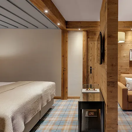 Morosani Schweizerhof Hotel Davos