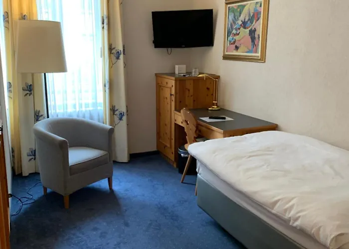 Morosani Schweizerhof Hotel 4*