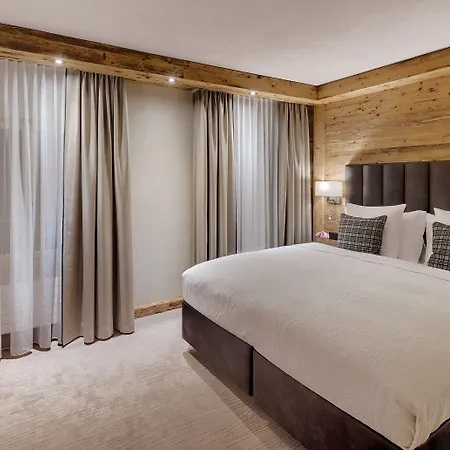 Otel Morosani Schweizerhof