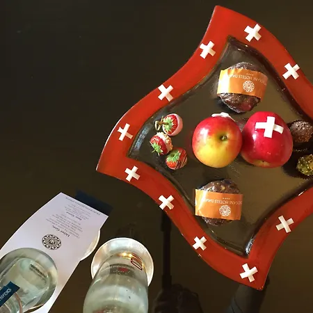 Morosani Schweizerhof Otel 4*