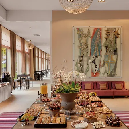 Otel Morosani Schweizerhof Ostrava