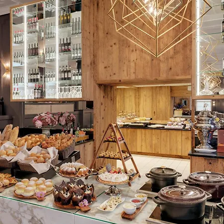 Morosani Schweizerhof Ostrava