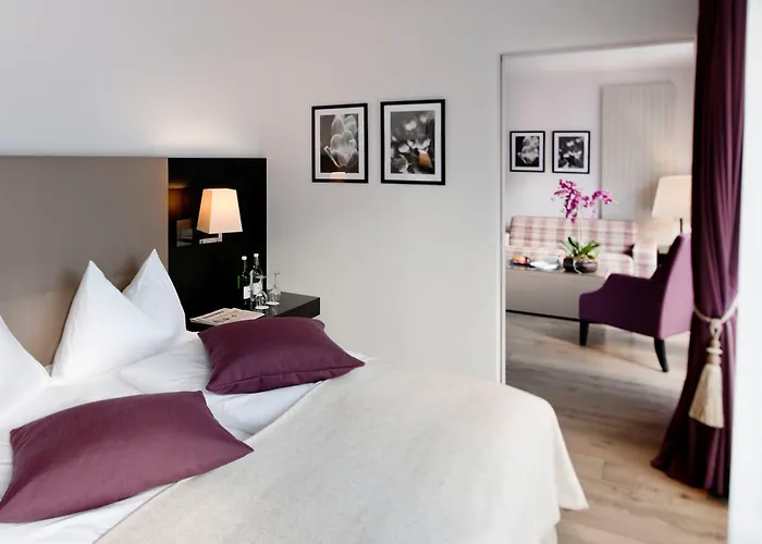 Morosani Schweizerhof Готель 4*