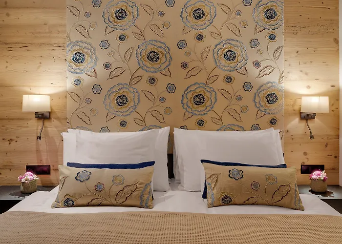 Morosani Schweizerhof Готель 4*