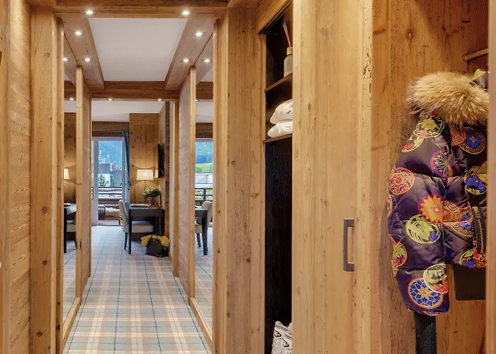 Morosani Schweizerhof Давос